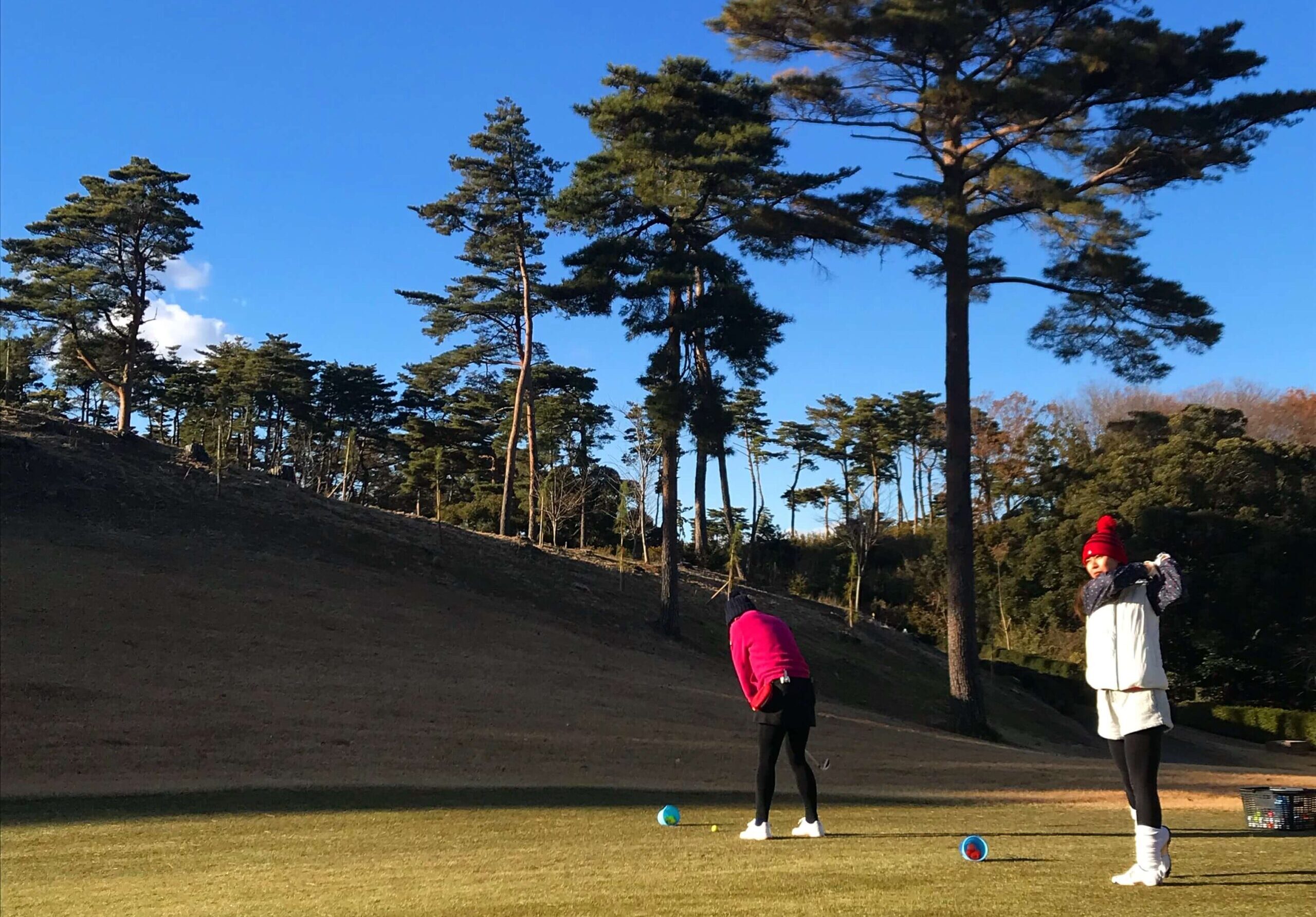 プロゴルファー提案 冬ゴルフを楽しく快適にラウンドできる方法 4選 ゴルフ上達みやしたブログ
